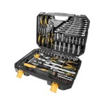 Bộ dụng cụ và đầu khẩu 116 chi tiết (công nghiệp) – 85354