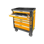 Bộ dụng cụ 157 chi tiết (công nghiệp) – 85415