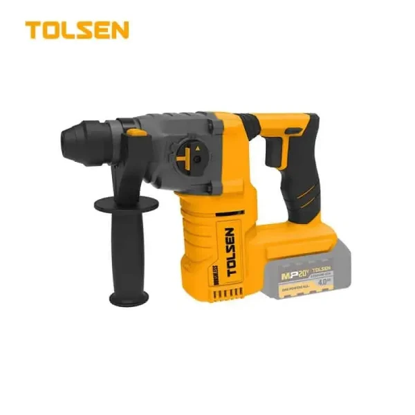 Máy khoan bê tông dùng pin không chổi than 20v (công nghiệp) – 87272