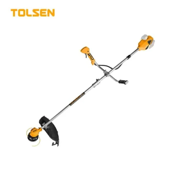 Máy cắt cỏ và phát cỏ dùng pin không chổi than 40v li-ion (công nghiệp) – 87376