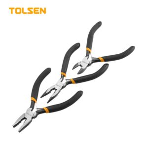 Bộ kìm mini 3 chiếc – 10038