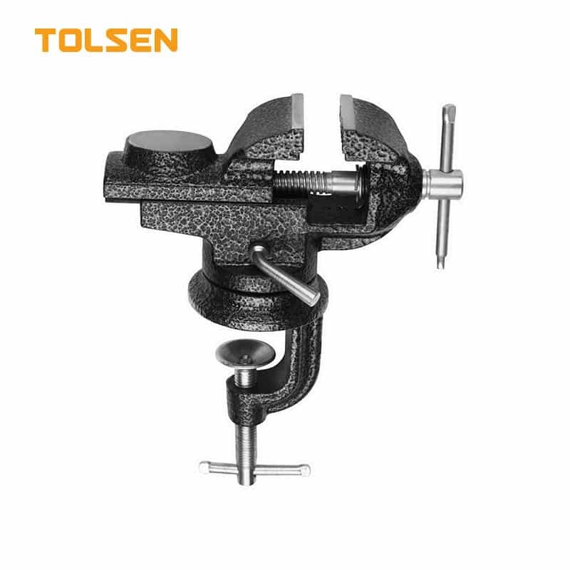 Ê tô xoay kẹp bàn – 10107