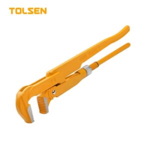 Cờ lê kẹp ống mũi cong 90° (công nghiệp) – 10251
