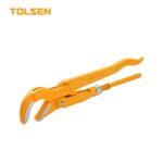 Cờ lê kẹp ống mũi cong 45° (công nghiệp) – 10256