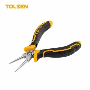 Kìm mũi tròn mini (công nghiệp) – 10355