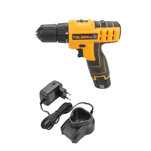 Máy khoan dùng pin 12v – 79041 - Ảnh 3