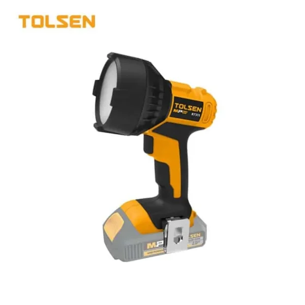Đèn làm việc led dùng pin 20v li-ion – 87311