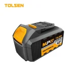 Pin sạc li-ion 4.0ah tolsen 20v – 87474