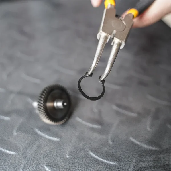 Kìm mở phe ngoài mũi cong – 10092 - Ảnh 3