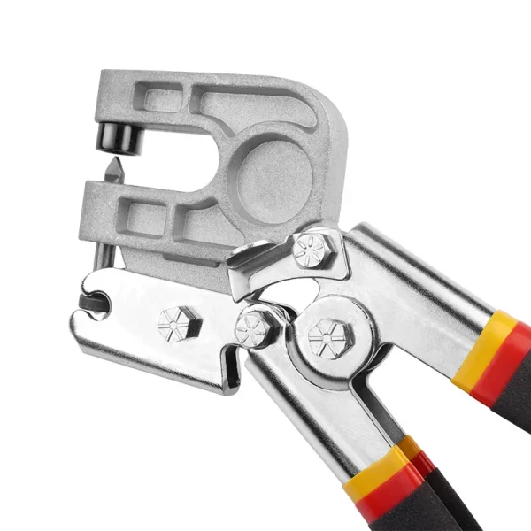 Kìm bấm lỗ tôn gấp mép (công nghiệp) – 10309 - Ảnh 4