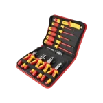 Bộ dụng cụ cách điện 11 chi tiết Tolsen – v83411