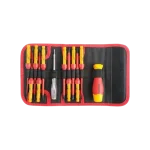 Bộ tua vít cách điện Tolsen 12 chi tiết – v33212