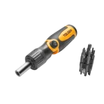 Bộ tua vít bánh cóc 14 trong 1 - 20040 - Ảnh 2