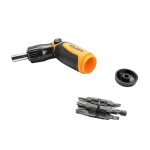 Bộ tua vít bánh cóc 14 trong 1 - 20040 - Ảnh 3