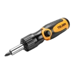 Bộ tua vít bánh cóc 14 trong 1 - 20040 - Ảnh 5