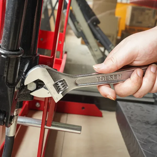 Mỏ lết điều chỉnh – 15001 - Ảnh 5