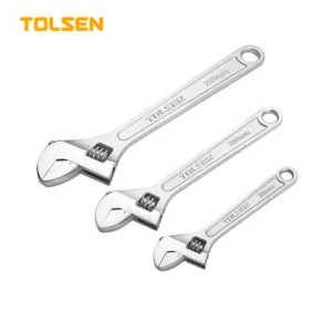 Bộ 3 mỏ lết điều chỉnh – 15007