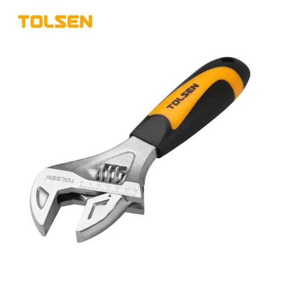 Mỏ lết điều chỉnh thân ngắn – 15280