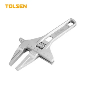 Mỏ lết nhôm điều chỉnh hàm rộng – 15303
