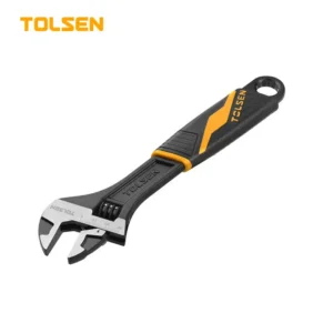 Mỏ lết điều chỉnh cán nhựa – 15308