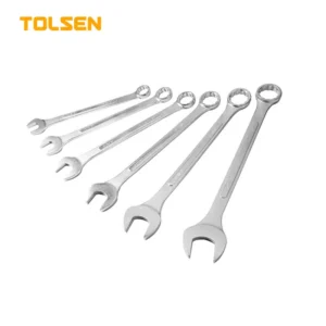 Bộ 6 cờ lê hai đầu kết hợp hệ inch – 15380