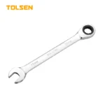 Cờ lê hai đầu – một đầu hở, một đầu vòng có cơ chế bánh cóc (inch) – 15401