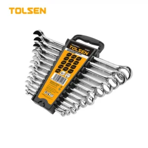 Bộ 12 cờ lê hai đầu kết hợp (inch) – 15487
