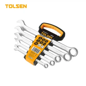 Bộ 5 cờ lê hai đầu kết hợp – 15886
