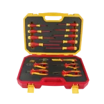 Bộ dụng cụ cách điện 15 chi tiết – v82115
