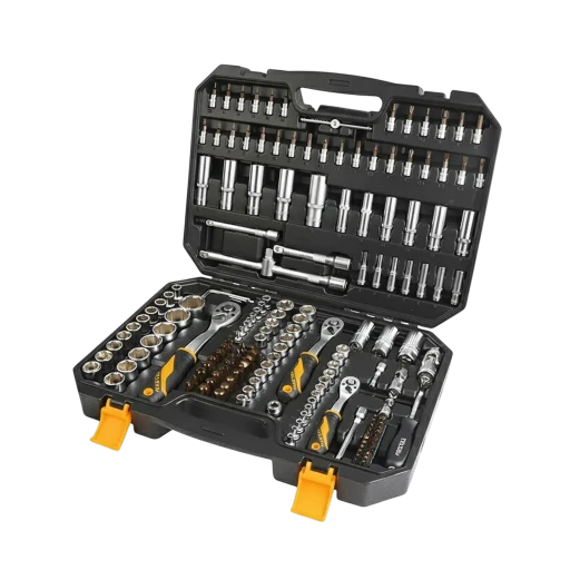 Bộ dụng cụ 175 chi tiết