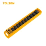 Bộ 10 đầu khẩu chịu lực 1/2″ – 18295