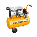 Máy nén khí không dầu giảm âm 1HP 24L - 73135