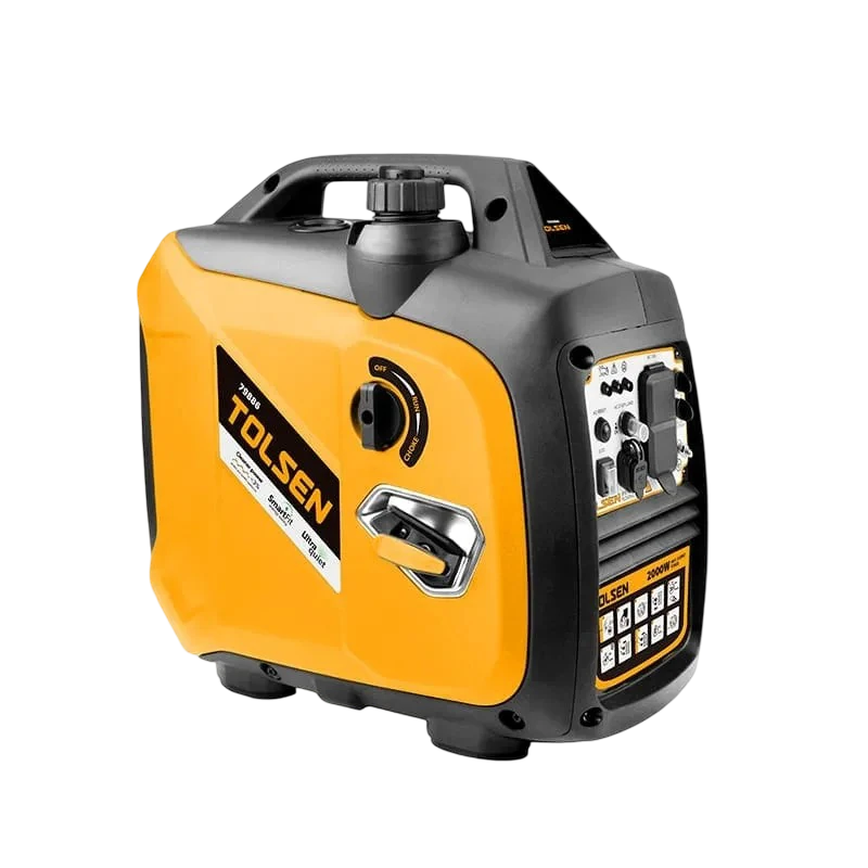 Máy phát điện inverter 2000W TOLSEN – 79886