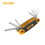 Bộ lục giác gập đầu bi 8 chi tiết – 20068