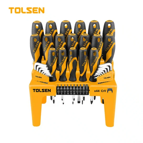 Bộ tua vít 44 chi tiết – 20184