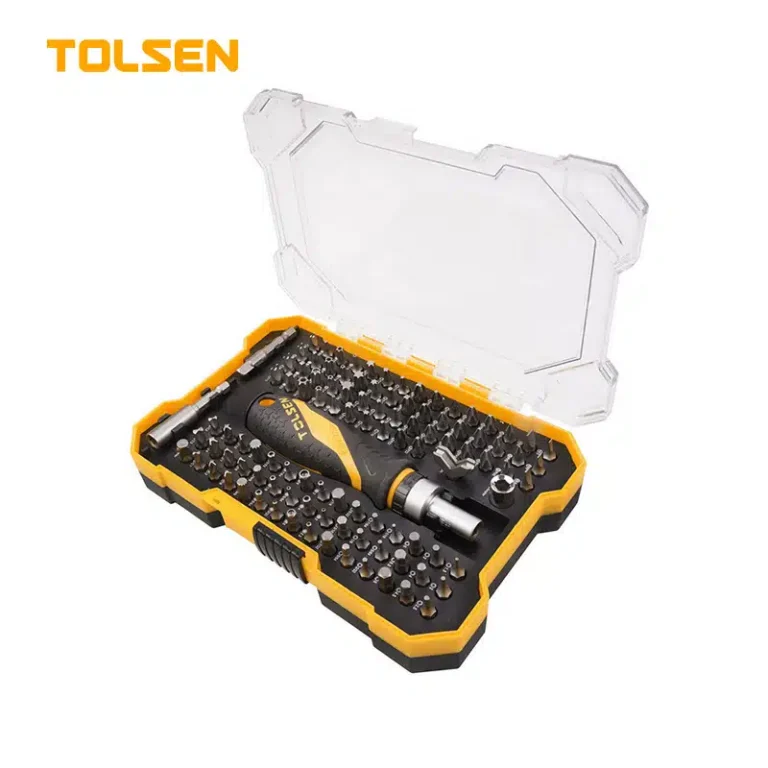 Bộ 105 đầu vặn – 20188