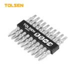 Bộ 10 đầu vặn 2 đầu (công nghiệp) – 20361
