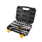 Bộ đầu khẩu 1/2 inch 22 chi tiết – 15139