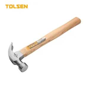 Búa móng vuốt cán gỗ, kiểu anh – 25164