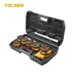 Bộ dụng cụ ren ống 9 chi tiết – 33011