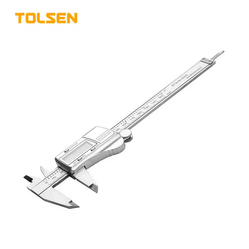 Thước cặp kỹ thuật số 6″ (mét & inch) – 35053