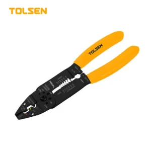 Kìm tuốt dây và bấm cos (công nghiệp) – 38052