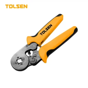 Kìm bấm cos có cơ cấu bánh cóc tự điều chỉnh – 38058