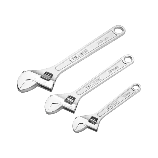 Bộ 3 mỏ lết điều chỉnh – 15007