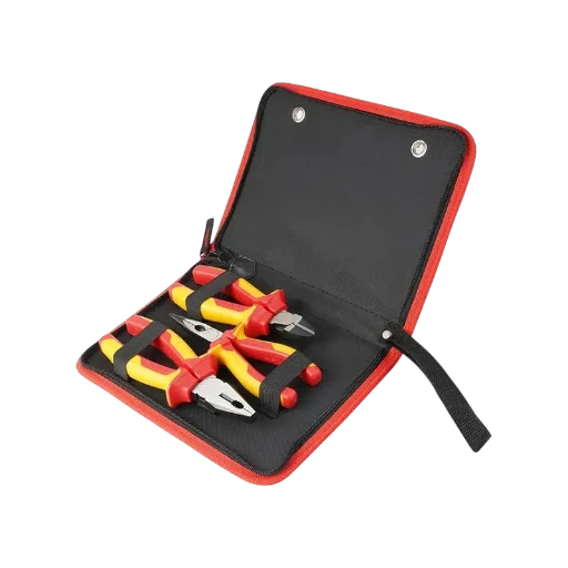 Bộ kìm cách điện 3 chi tiết Tolsen – v83103