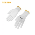 Găng tay lao động (phủ pu) – 45500