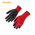 Găng tay lao động phủ latex – 45512