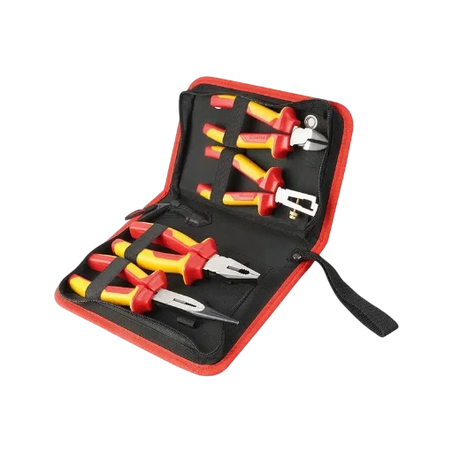 Bộ kìm cách điện 4 chi tiết Tolsen – v83204