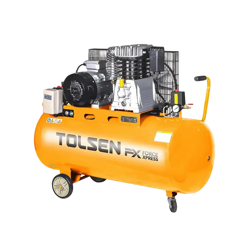 Máy nén khí công nghiệp dây đai 5.5HP 300L – 73119