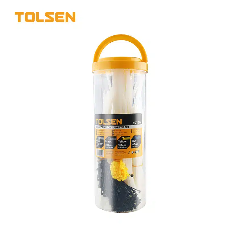 Bộ 1200 dây rút nhựa – 50140